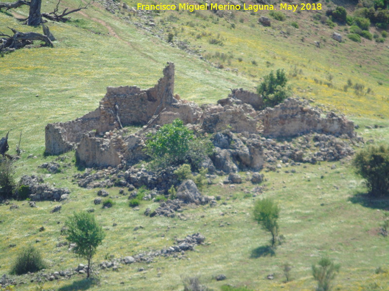 Cortijo del Marroqu - Cortijo del Marroqu. 