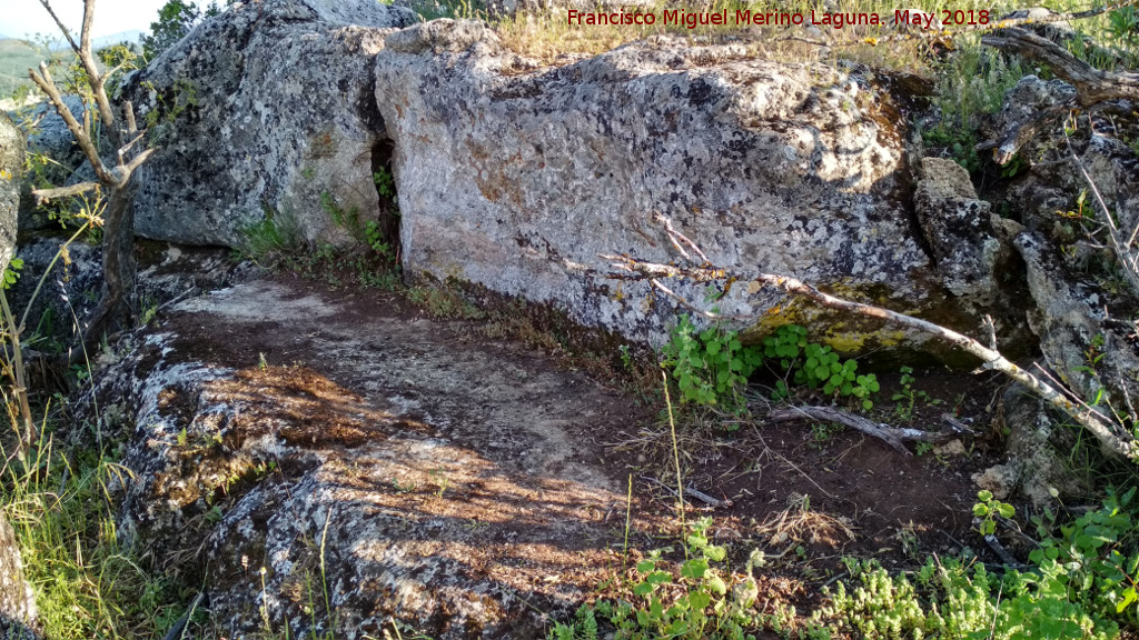 Cantera de la Pileta - Cantera de la Pileta. 