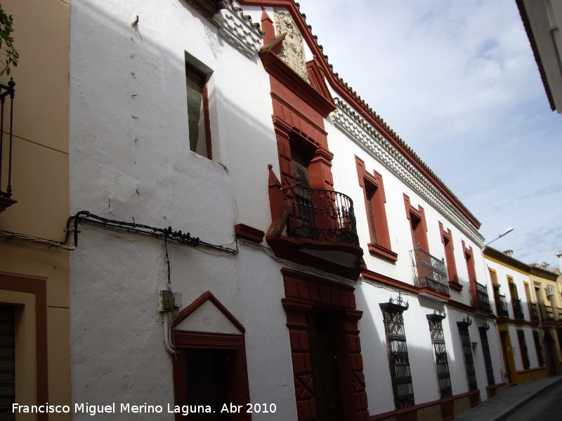 Casa de la Calle Jan n 22 - Casa de la Calle Jan n 22. 