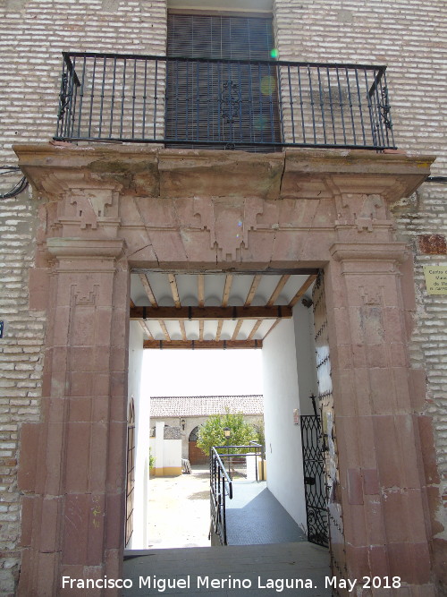 Palacio Ducal - Palacio Ducal. Portada