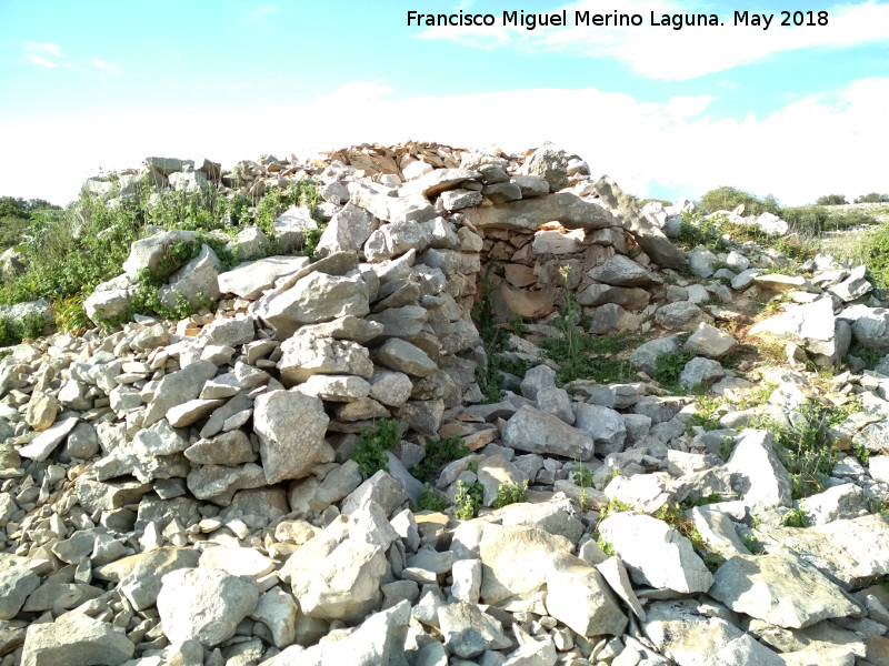 Chozo de las Piedras de Molino - Chozo de las Piedras de Molino. 