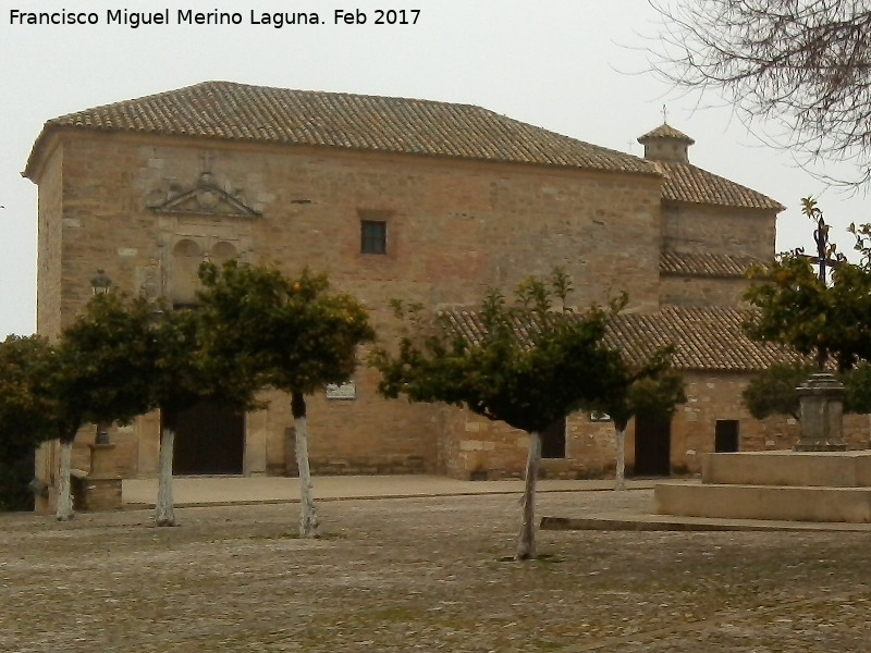 Santuario de las Reliquias - Santuario de las Reliquias. 