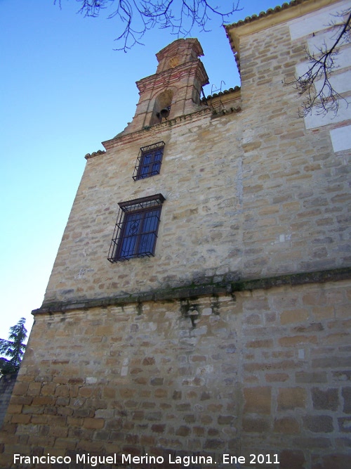 Santuario de las Reliquias - Santuario de las Reliquias. Espadaa