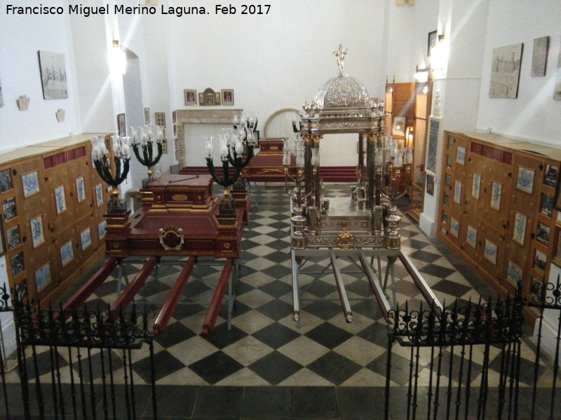 Santuario de las Reliquias - Santuario de las Reliquias. 