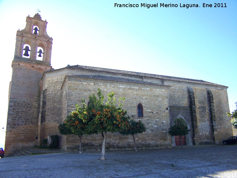 Iglesia de Santa Mara - Iglesia de Santa Mara. 