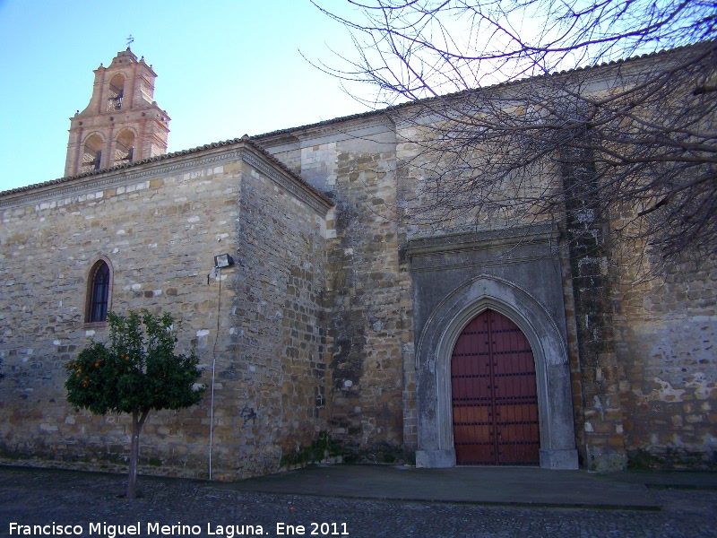 Iglesia de Santa Mara - Iglesia de Santa Mara. 