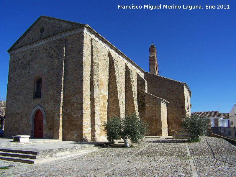 Iglesia de Santa Mara - Iglesia de Santa Mara. 