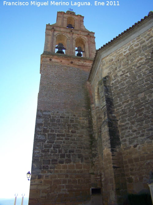 Iglesia de Santa Mara - Iglesia de Santa Mara. Espadaa