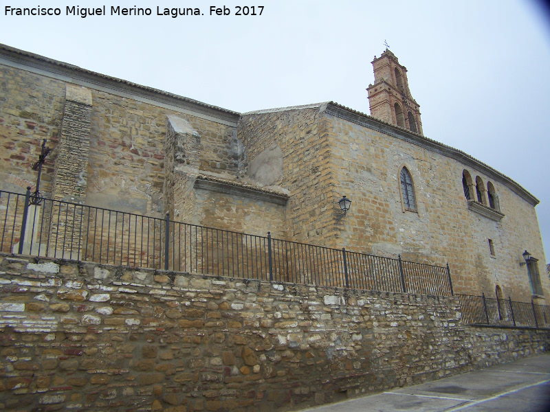 Iglesia de Santa Mara - Iglesia de Santa Mara. 