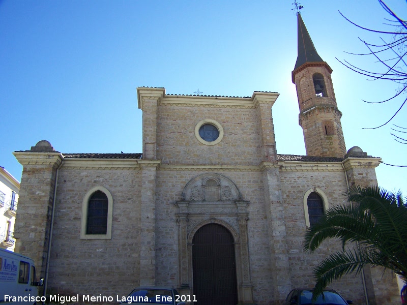 Iglesia de San Juan - Iglesia de San Juan. 