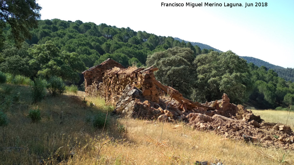 Cortijo de los Camarenes - Cortijo de los Camarenes. 