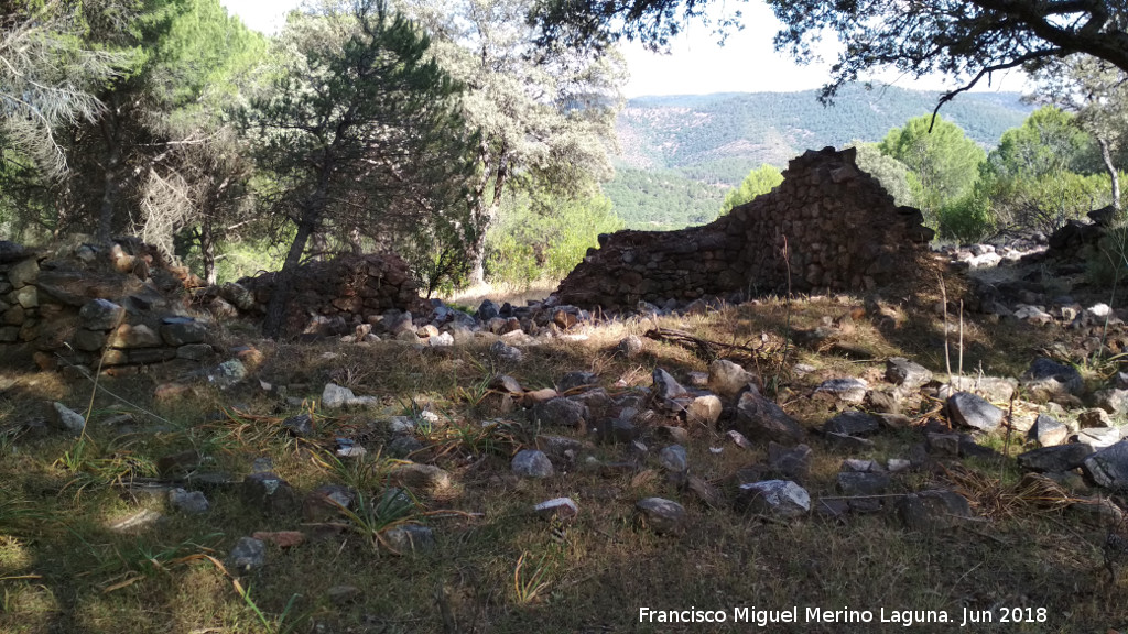 Cortijo de los Camarenes - Cortijo de los Camarenes. 