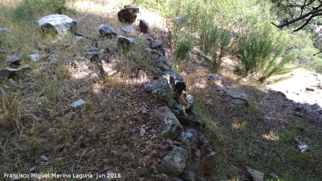 Camino de los Camarenes - Camino de los Camarenes. 