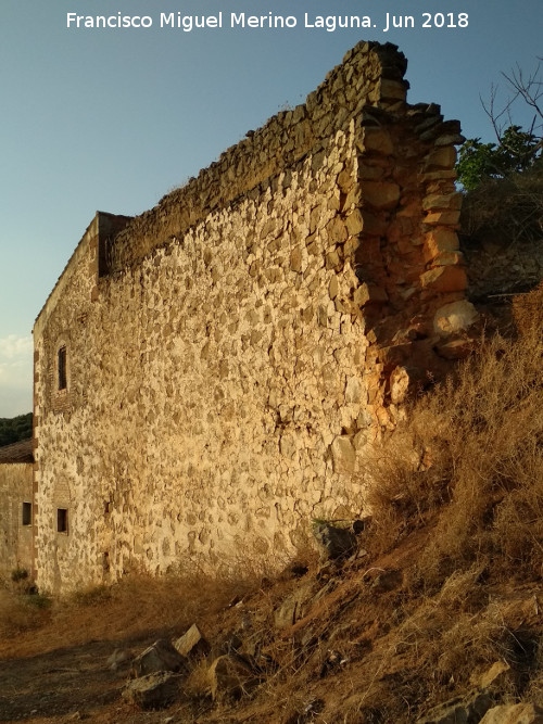 Cortijo La Sevilleja - Cortijo La Sevilleja. 