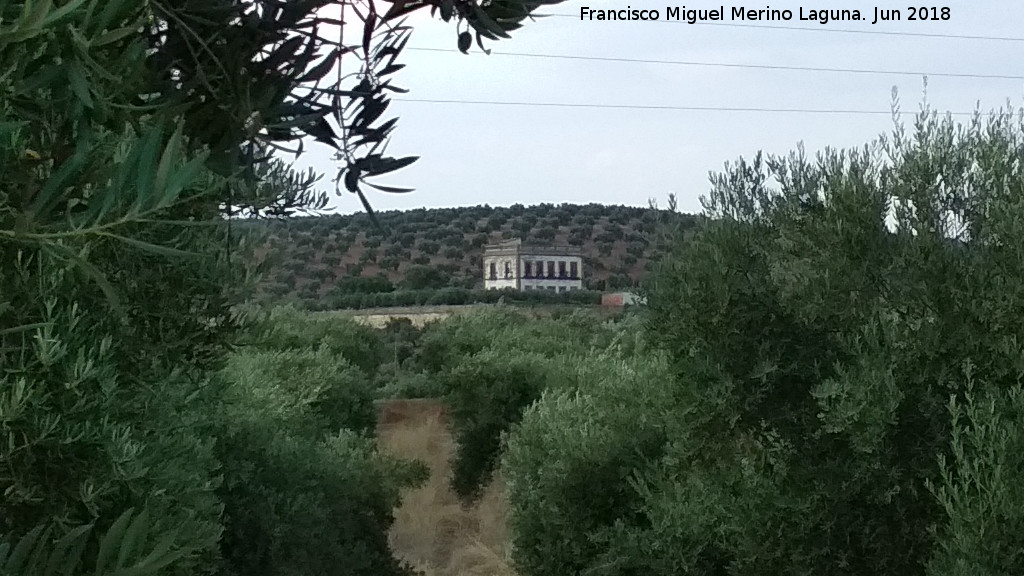 Cortijo La Sevilleja - Cortijo La Sevilleja. Desde La Sevilleja