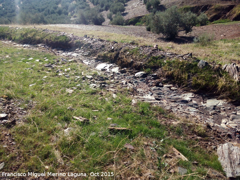 Pizarra - Pizarra. Arroyo del Calvario - Baos de la Encina