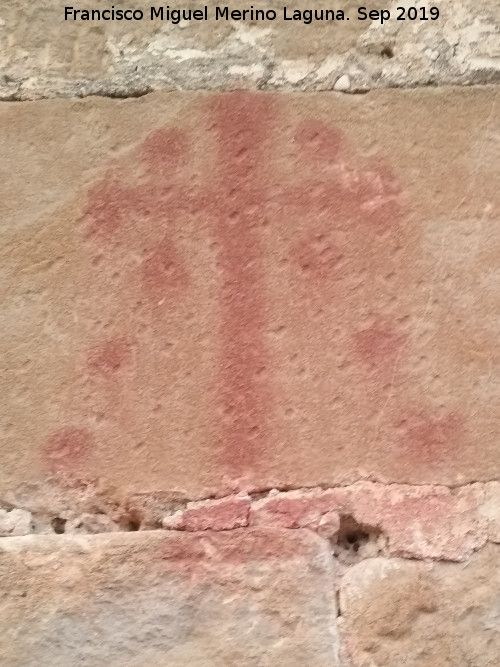 El Molinillo - El Molinillo. Cruz