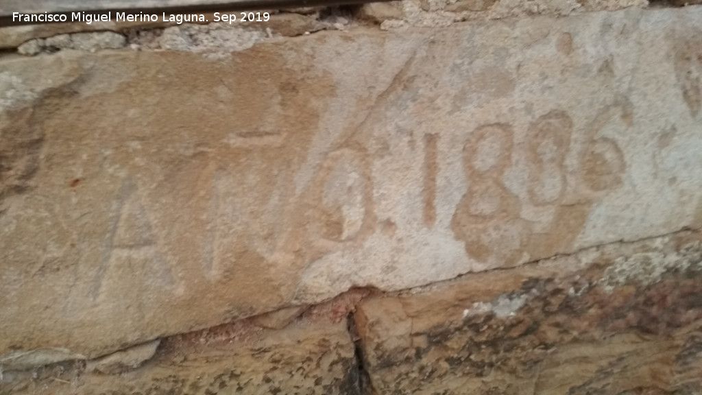 El Molinillo - El Molinillo. Ao 1886