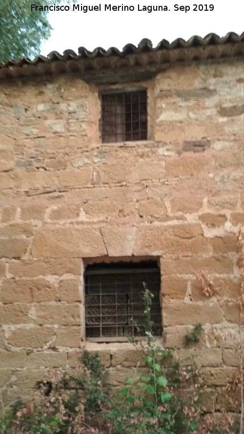 El Molinillo - El Molinillo. Ventanas