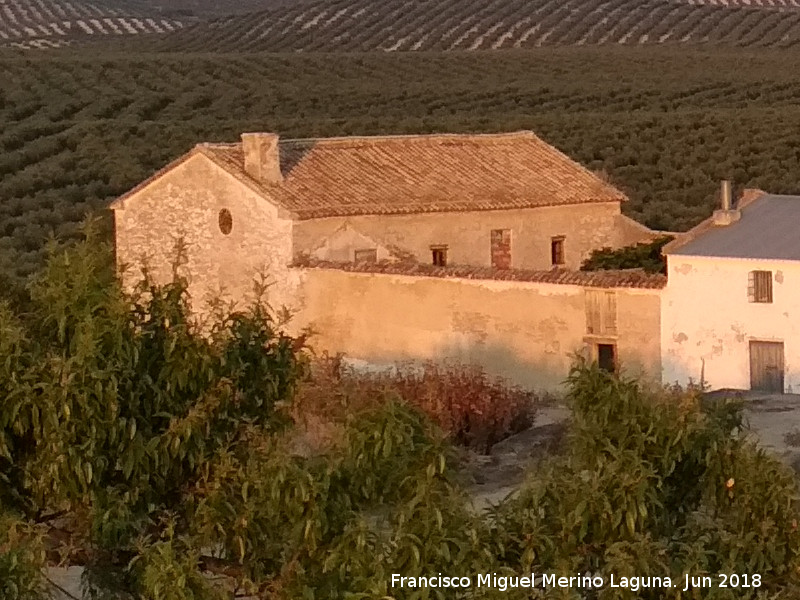 Cortijo Bajo de Torrealczar - Cortijo Bajo de Torrealczar. 