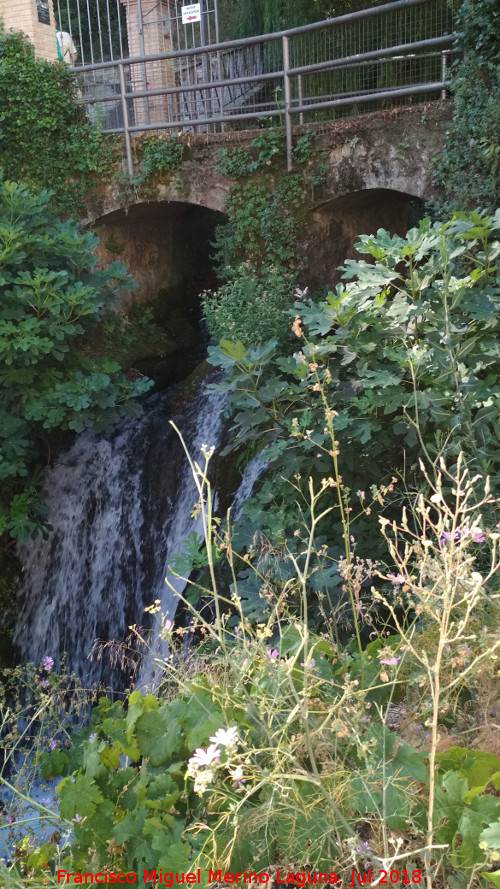 Puente de los Molinos - Puente de los Molinos. 