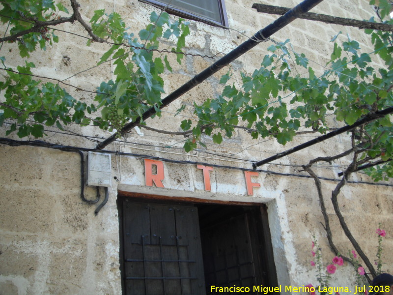 Molino del Peluca - Molino del Peluca. R.T.F.