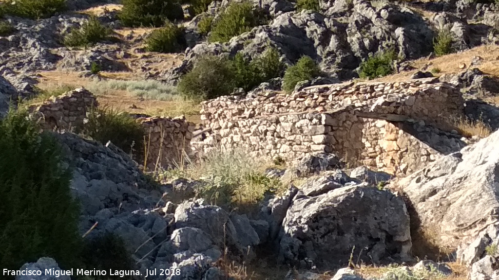 Cortijo del Raso - Cortijo del Raso. 