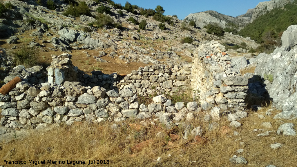 Cortijo del Raso - Cortijo del Raso. 