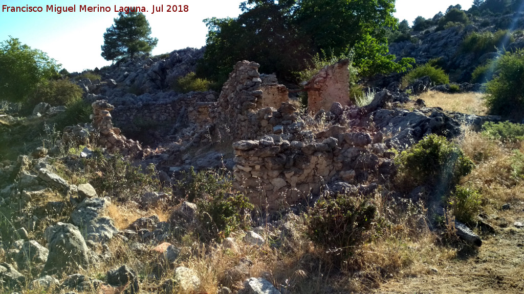 Cortijo del Raso - Cortijo del Raso. 