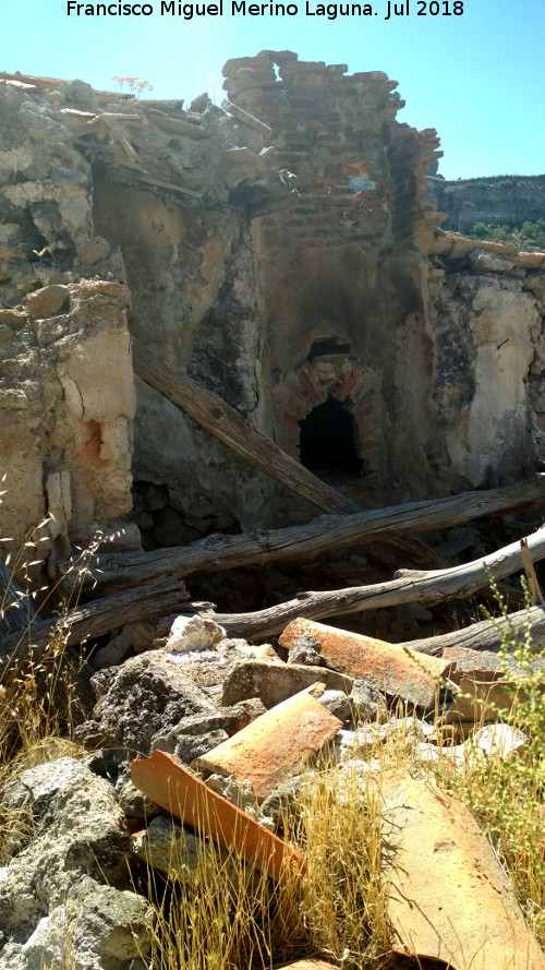 Horno del Cortijo Viejo - Horno del Cortijo Viejo. 