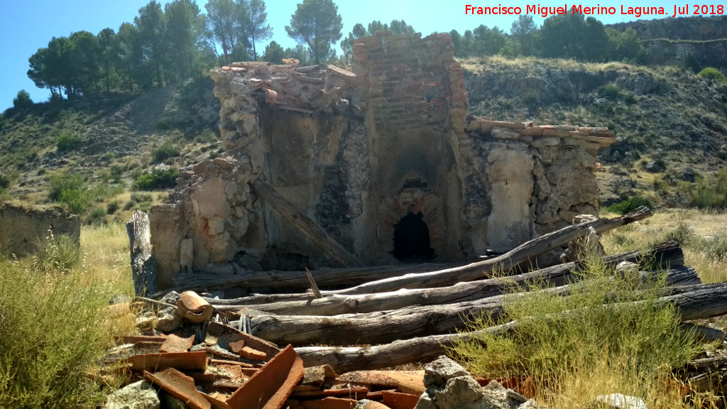 Horno del Cortijo Viejo - Horno del Cortijo Viejo. 