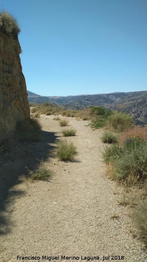 Cerro de la Mina - Cerro de la Mina. 