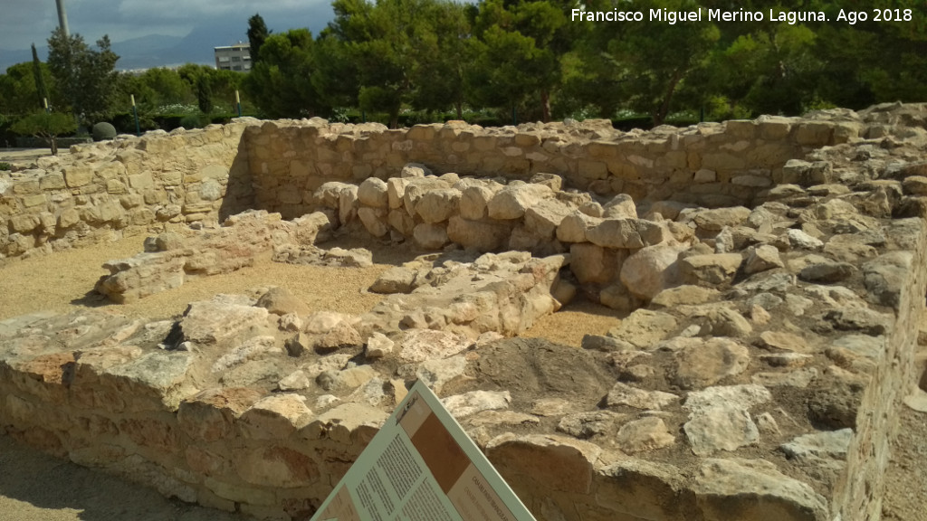 Lucentum. Torre VI - Lucentum. Torre VI. 