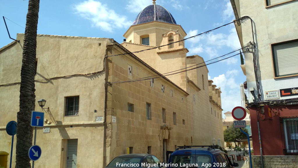 Monasterio de la Santa Faz - Monasterio de la Santa Faz. 