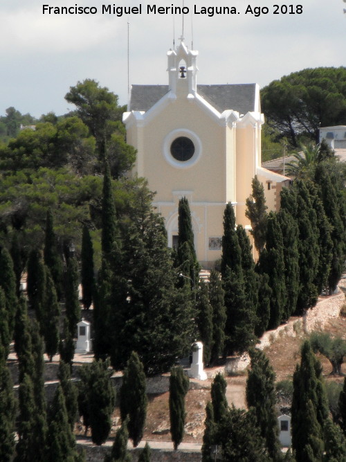 Ermita del Santo Cristo - Ermita del Santo Cristo. 