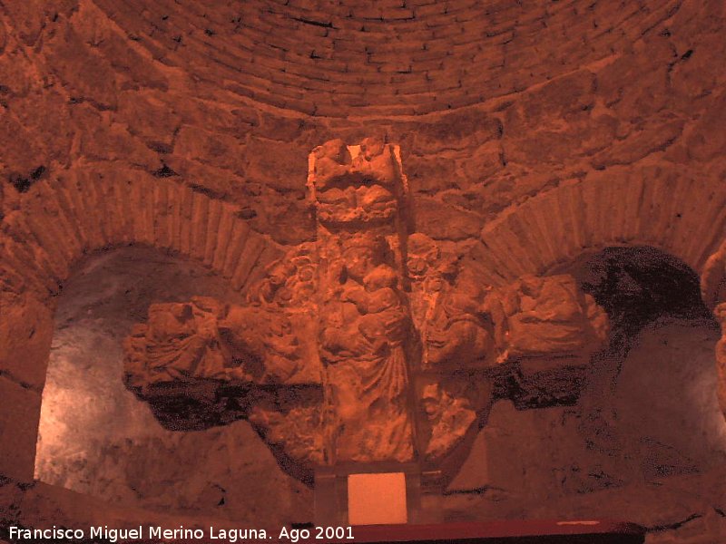 Museo Arqueolgico e Histrico de Elche, el MAHE - Museo Arqueolgico e Histrico de Elche, el MAHE. 