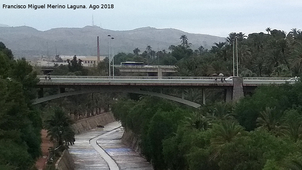 Puente de Altamira - Puente de Altamira. 