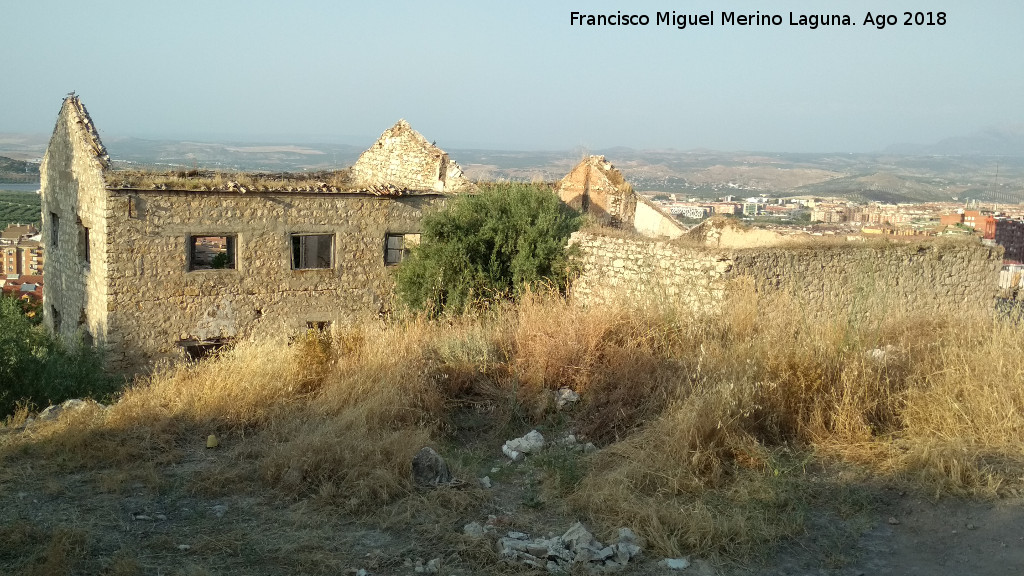 Casera de la Caada del Parral - Casera de la Caada del Parral. 