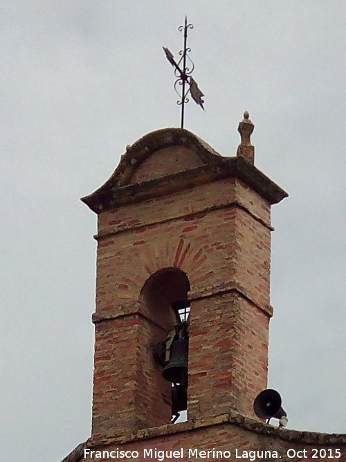 Ermita. de Alharilla - Ermita. de Alharilla. Espadaa