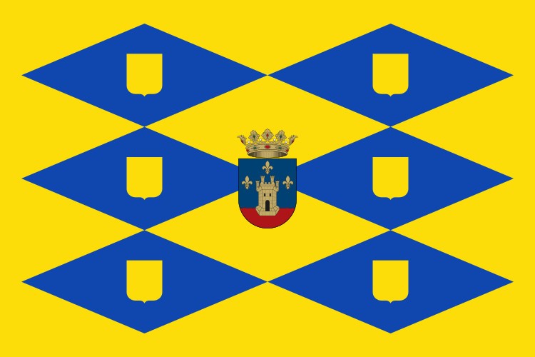 Onil - Onil. Bandera