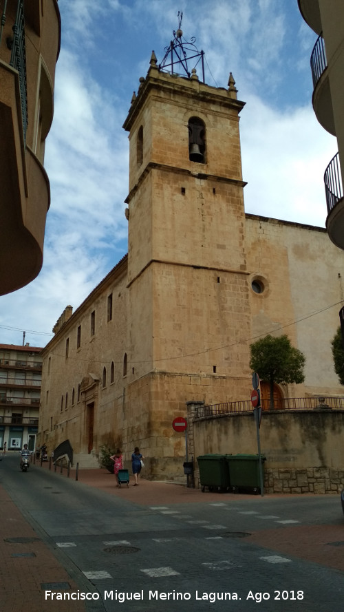 Iglesia de Santiago Apstol - Iglesia de Santiago Apstol. 