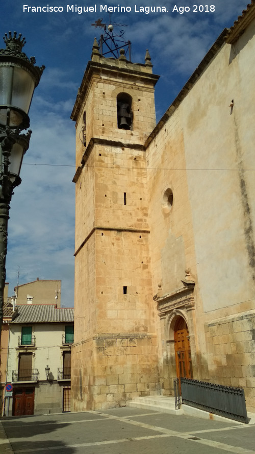 Iglesia de Santiago Apstol - Iglesia de Santiago Apstol. 