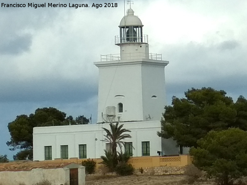 Faro de Santa Pola - Faro de Santa Pola. 