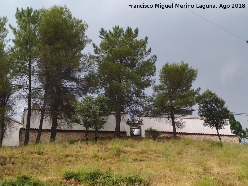 Cementerio de las Casicas del Ro Segura - Cementerio de las Casicas del Ro Segura. 