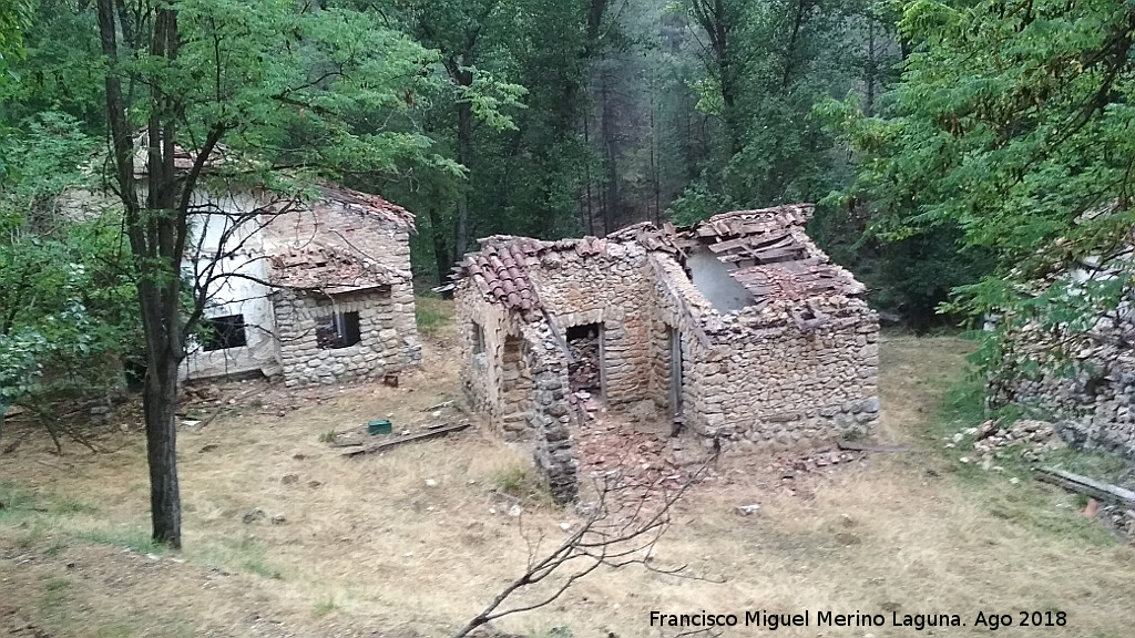 Casa Forestal de la Laguna - Casa Forestal de la Laguna. 