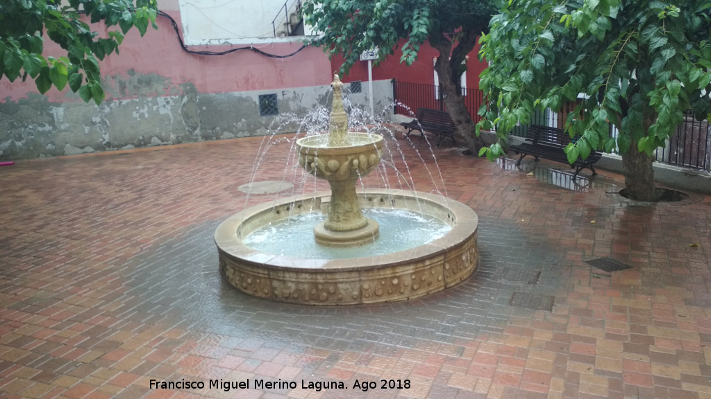 Plaza Doctor Miguel Ruiz Galiana - Plaza Doctor Miguel Ruiz Galiana. 