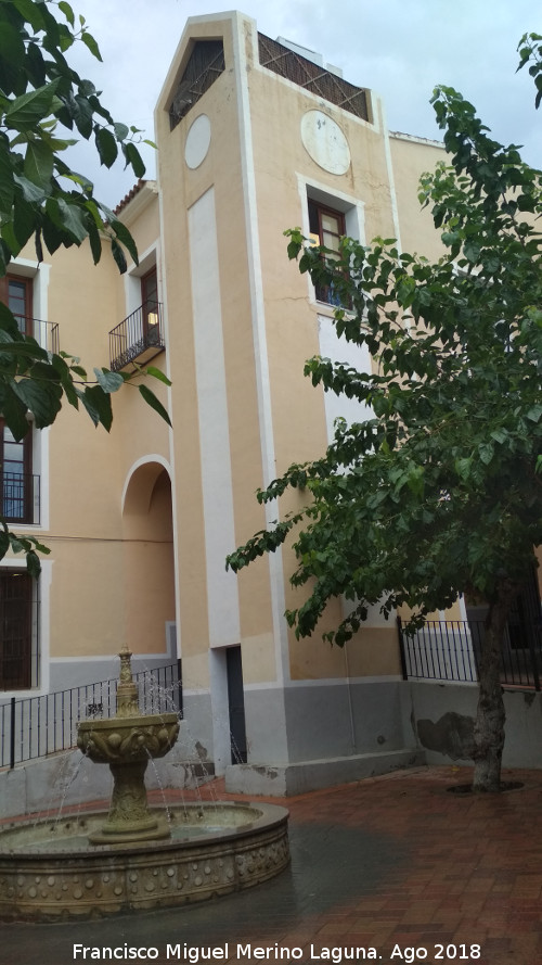 Plaza Doctor Miguel Ruiz Galiana - Plaza Doctor Miguel Ruiz Galiana. 