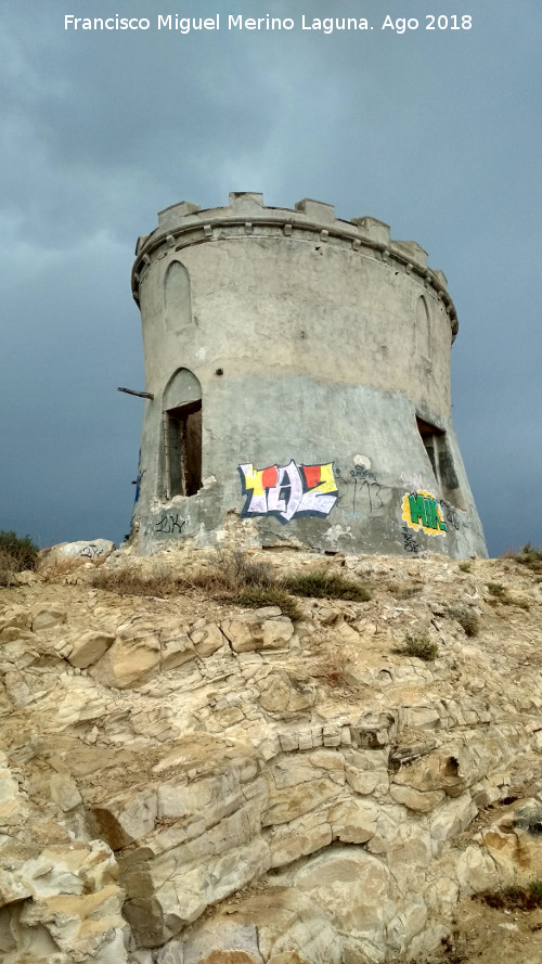 Torre de la Malladeta - Torre de la Malladeta. 