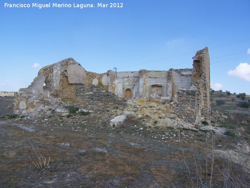 Ermita de San Antn - Ermita de San Antn. 