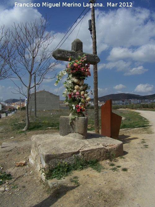 Cruz del Humilladero - Cruz del Humilladero. 